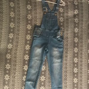 Jeans blue ,Skinny, Stretch,Size S/M Tush Push New